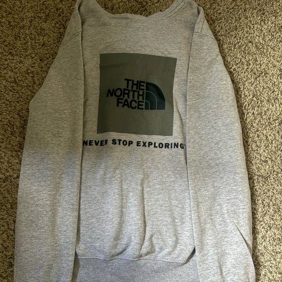 Woman’s TheNorthFace Never Stop Exploring Hoodie - Picture 2 of 3